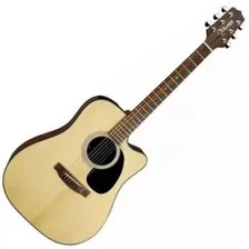 Guitarra Acústica Takamine Eg320c Brillante
