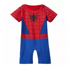 Disfraz Spiderman Bebé