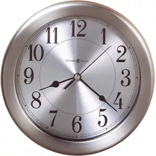 Howard Miller Piscis Reloj De Pared En Pulgadas, Caja Redond