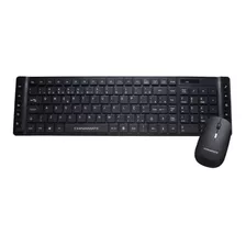 Kit Teclado E Mouse Office Cm30 Sem Fio Chinamate