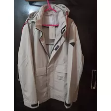 Chaqueta Hombre Para Lluvia Jack & Jones 1 Solo Uso