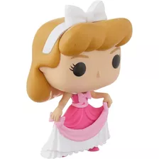 Funko Pop! Disney - Cinderella (pink Dress) #738