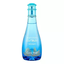 Davidoff Cool Water Coral Reef Edition Eau De Toilette 100 ml Para Mujer