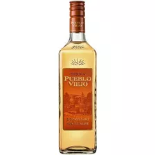 Tequila Pueblo Viejo Reposado 1 L