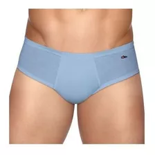 Cueca Slip Light Zorba Com Abertura Plus Size 54 A 60 - 172