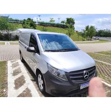 Mercedes-benz Vito Furgão 2016 1.6 Cdi 111 4p