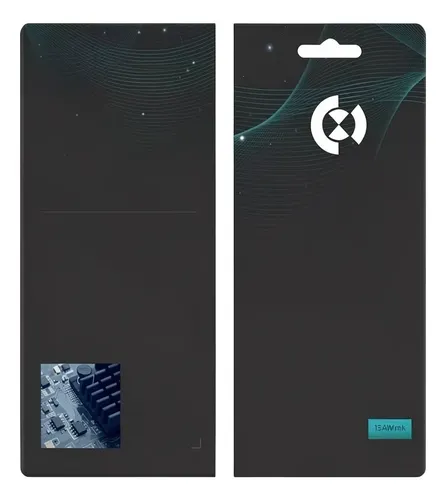 Pad Térmico Coldium Origins De 2 Mm Para Vram, Vrm Y Ssd M.2 Gris