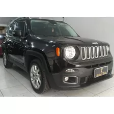 Jeep Renegade Sport 1.8 Completa Automática Flex 17/18