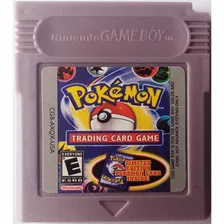Pokémon Trading Card Game - Game Boy Color