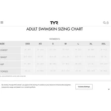 Tyr Wet Suit (neopreno) Mujer Bajó De Precio!!! 