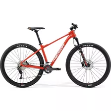 Bicicleta Mtb Merida Big Nine 500 Aluminio Aro 29