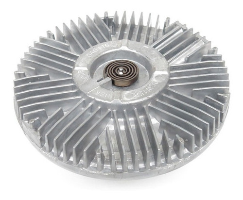 Fan Clutch Gmc Sierra 3500 Classic 2007 8.1 Lts Foto 2