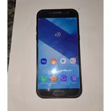 Samsung Galaxy A5 (2017) Dual Sim 32 Gb Preto 3 Gb Ram Usado