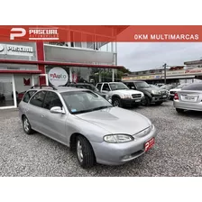 Hyundai Elantra 1.8 1.8 1997 Muy Buen Estado!