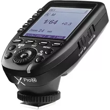 Radio Flash Transmissor Godox Xpron Ttl Para Câmaras Nikon