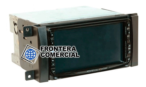 Kit Frente Estereo 2din Dodge Grand Caravan 2008-2020 Cdk642 Foto 2