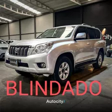 Toyota Prado Txl 2014 Blindada