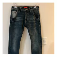 Calça Jeans Guess Original Skinny Tam 40 (us 31)