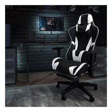Flash Furniture X30 Gaming Chair Racing Office Silla Ergonóm