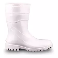 Bota De Pvc Impermeável Cano Curto Bracol 82bpc600 Ca 37456