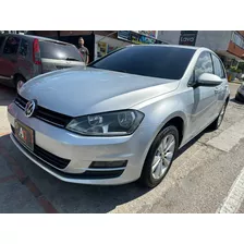 Volkswagen Golf Comfortline 1.6 Mt Mod 2017 