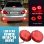 For 2020 2021 Nissan Rogue Sport Qashqai Outer Rear Lamp Ffy
