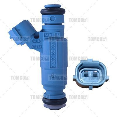 Inyector Tomco Jetta 2.0 1999 2000 2001 2002 2003 2004 2005 Foto 3