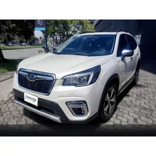 Subaru Forester 2.0 I-s Es At Modelo 2019 Placa Glw555