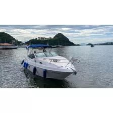 Lancha Focker 280 Mercruiser 8.2 380 Bravo Three 2011