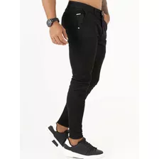 Calça Masculina Alfaiataria Color Pit Bull Jeans Ref 80537