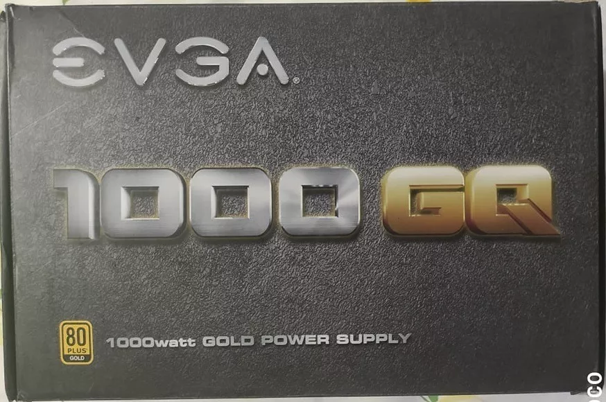 Fuente De Poder Evga 1000w Gold