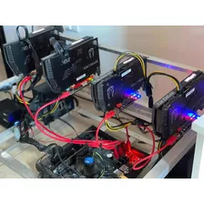 Dos Rig De 4 Placas Nvidia/asus Completo C/6 Meses De Uso