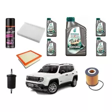 Kit Revisão Jeep Renegade 1.8 Flex 2015 2016 2017 2018 2019