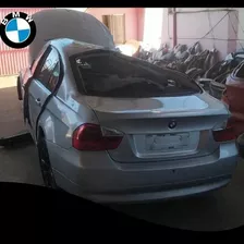 Sucata Peças Bmw 320i N46 2006 2007 2008 2009 2010....