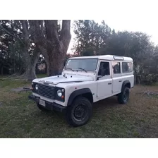 Land Rover Defender 1996 2.5 110 Sw Aa