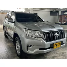 Toyota - Prado 