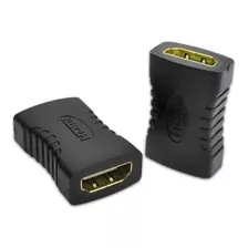 Adaptador Unión Hdmi Hembra A Hembra Para Extender