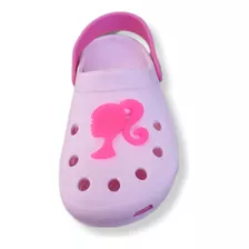 Babuche Infantil Menina Rosa Boneca Sandalia Chinelo Chique