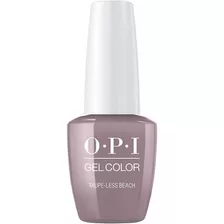 Esmalte De Uñas Opi Gel Color Taupe-less Beach