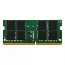 Memoria Ram Para Notebook Sodimm Kingston 32gb Ddr4 3200mhz Kcp432sd8/32