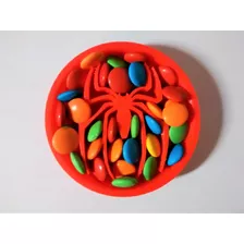 Confitero Hueco Logo Spiderman 15 Cm