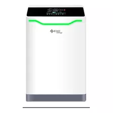  Purificador De Aire Inteligente Exo Filtro Hepa Y Uv-c Wifi