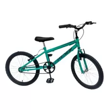 Bicicleta Aro 20 Cross Bmx Infantil Wendy Bike Menino