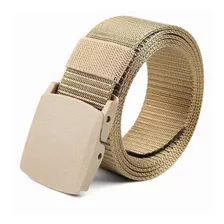 Cinturón Tactico Nylon Militar Correa Ajustable Para Hombre