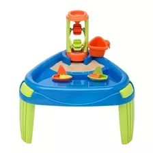 Rondi Play Table Balde De Playa Jardin P Jugar Agua O Arena