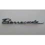 Emblema 318 Dodge Chrysler Plymouth Charger Barracuda 