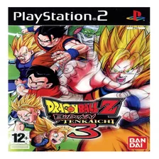 Dragonball Z Budokai 3 Ps2