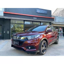 Honda Hr-v 2019 1.8 Ex-l 2wd Cvt Vtv Imp. Servis Oficiales