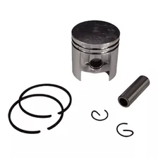 Kit Pistão Anéis Para Roçadeira Shindaiwa Bp35 / C35 - 36mm