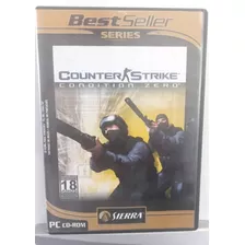 Cd-rom Counter Strike